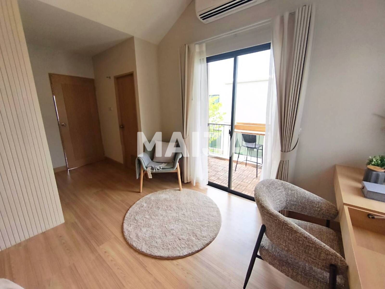 Apartamento 4 habitaciones 162 m² Bang Lamung, Tailandia