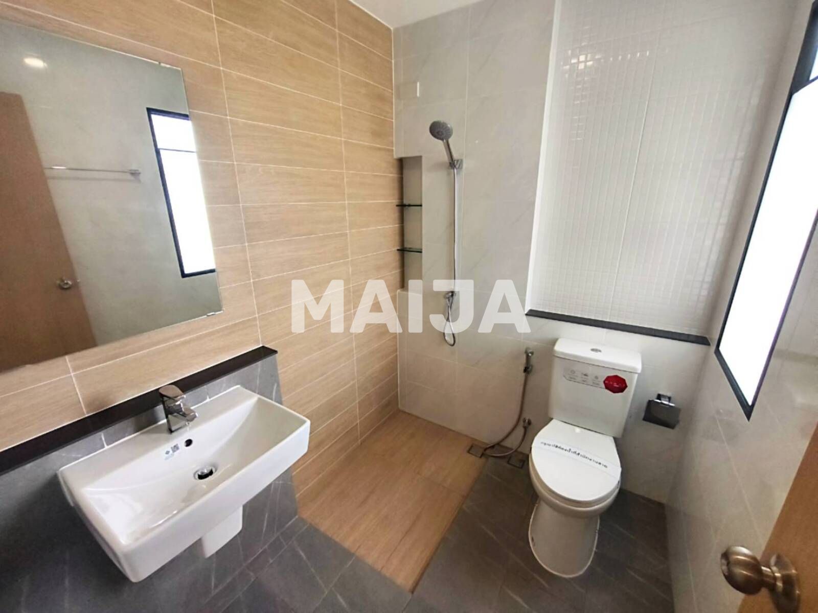 Apartamento 4 habitaciones 162 m² Bang Lamung, Tailandia