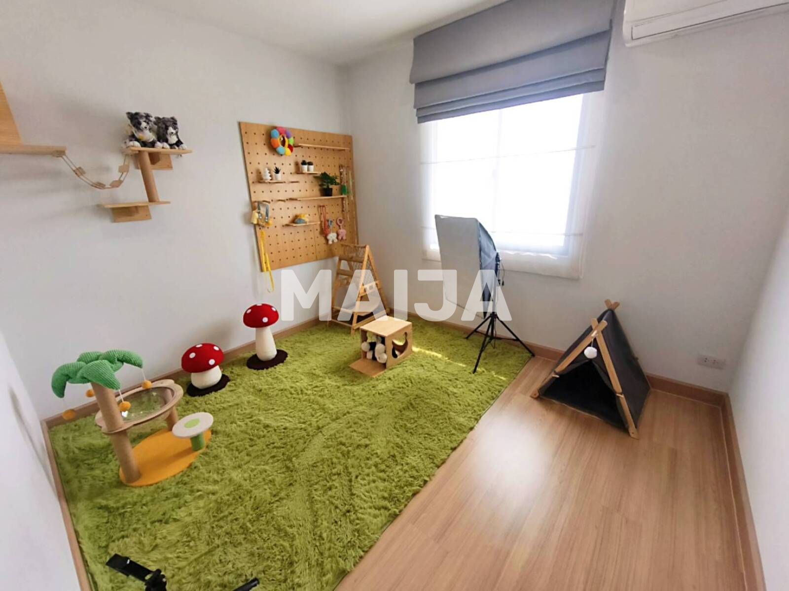 Apartamento 4 habitaciones 162 m² Bang Lamung, Tailandia