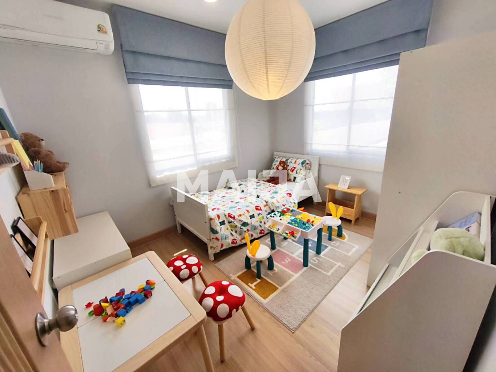 Apartamento 4 habitaciones 162 m² Bang Lamung, Tailandia