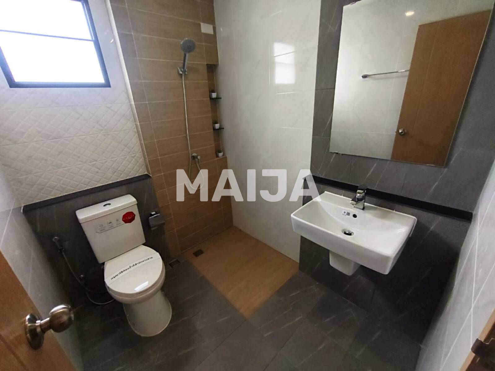 Apartamento 4 habitaciones 162 m² Bang Lamung, Tailandia