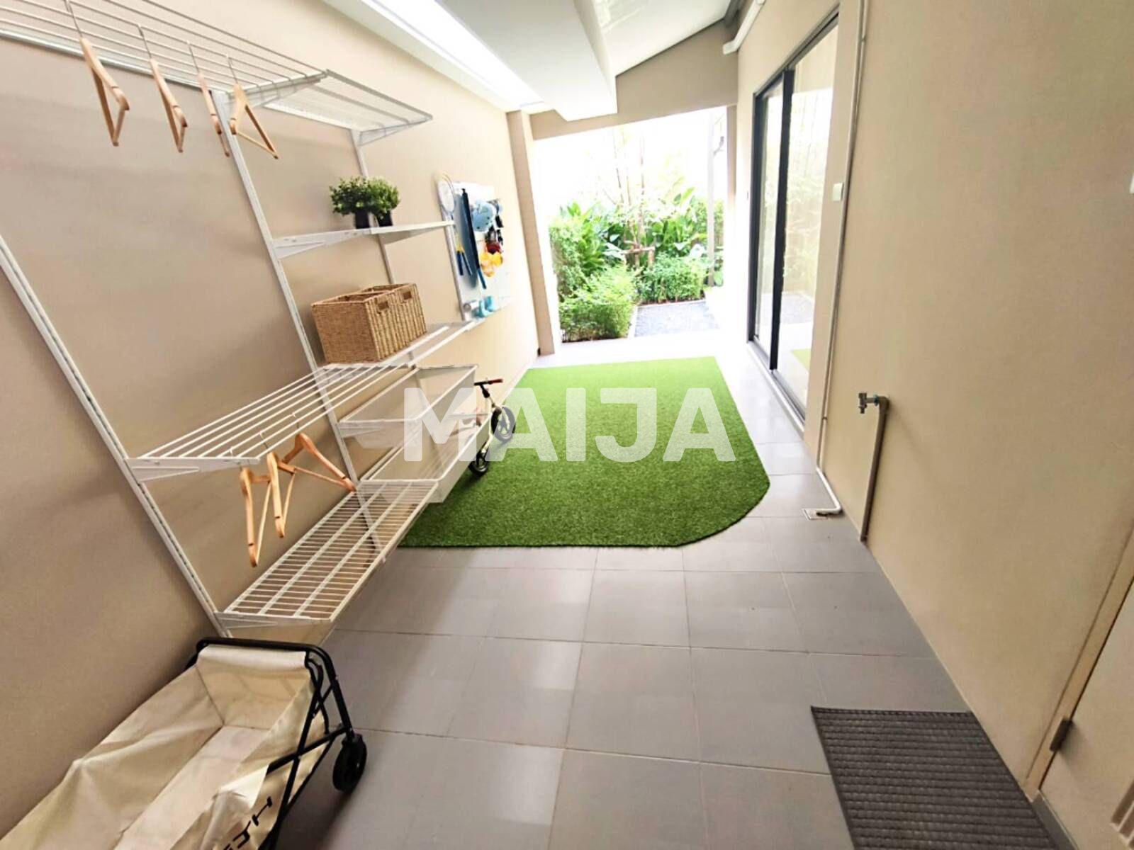 Apartamento 4 habitaciones 162 m² Bang Lamung, Tailandia