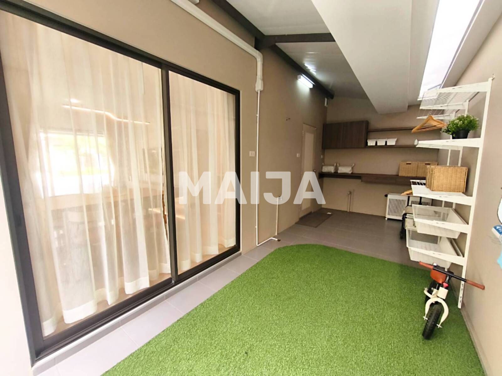 Apartamento 4 habitaciones 162 m² Bang Lamung, Tailandia
