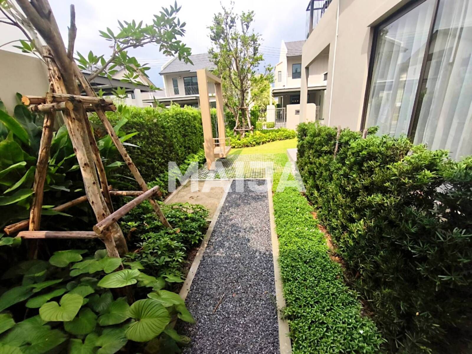 Apartamento 4 habitaciones 162 m² Bang Lamung, Tailandia