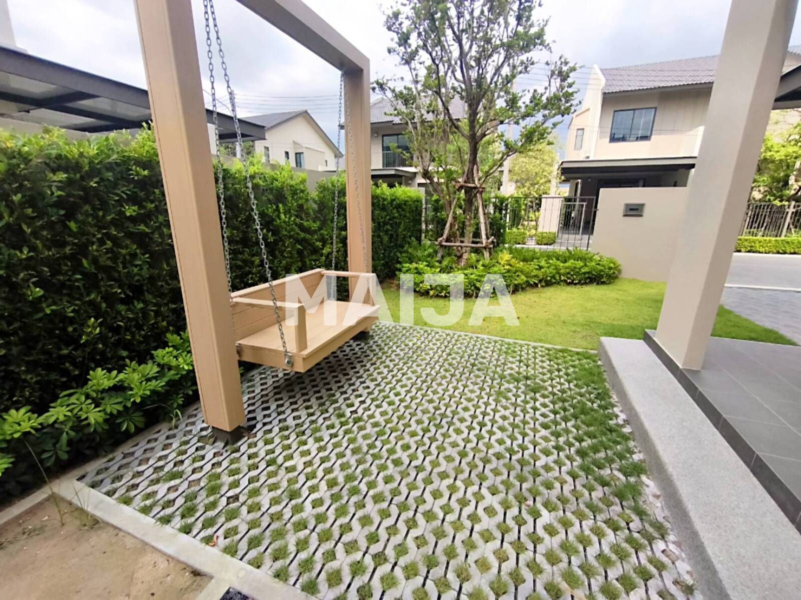 Apartamento 4 habitaciones 162 m² Bang Lamung, Tailandia