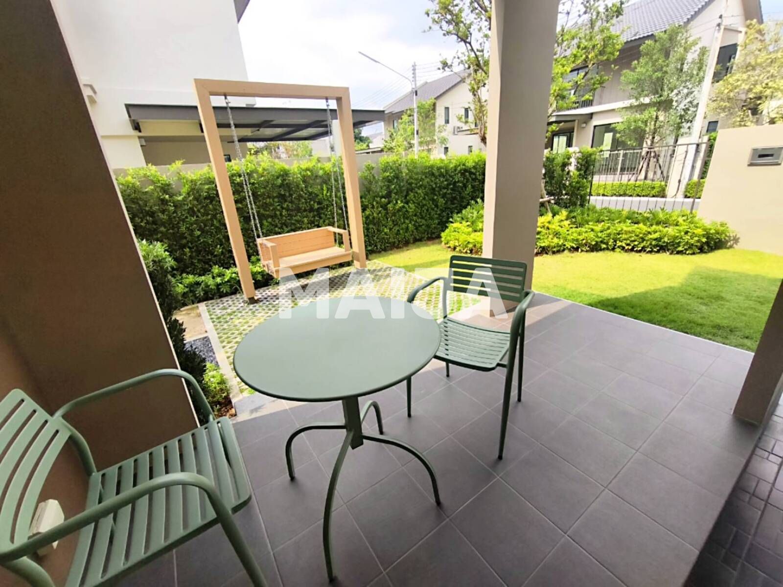 Apartamento 4 habitaciones 162 m² Bang Lamung, Tailandia