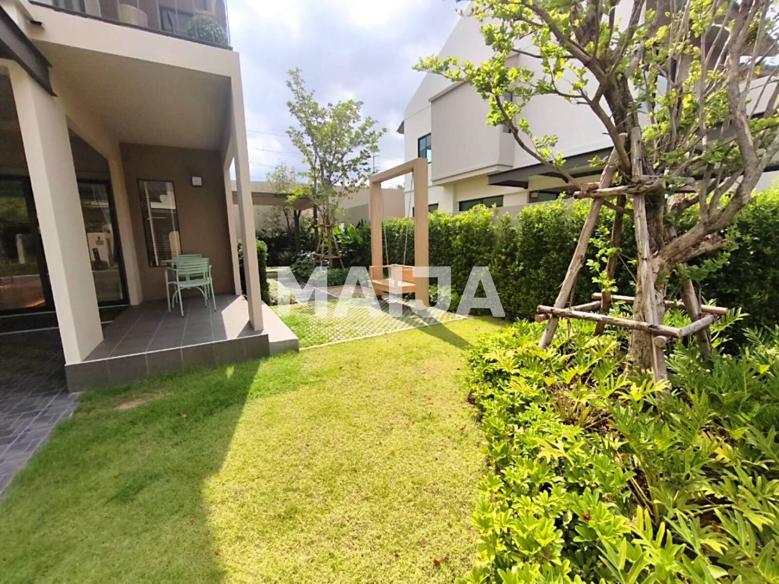 Apartamento 4 habitaciones 162 m² Bang Lamung, Tailandia