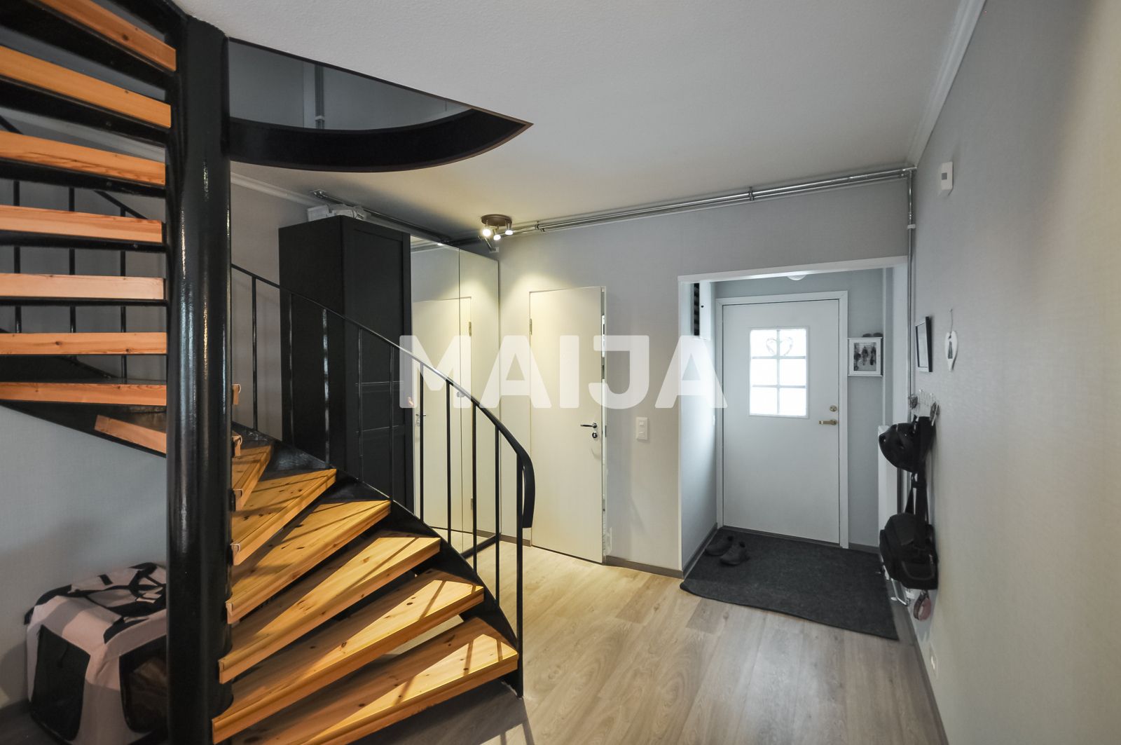 Mieszkanie 4 pokoi 89 m² Tornio, Finlandia