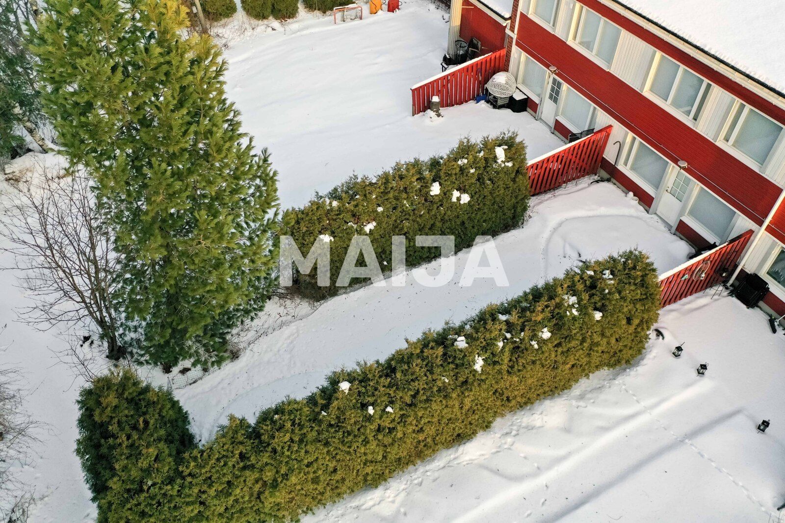 Mieszkanie 4 pokoi 89 m² Tornio, Finlandia