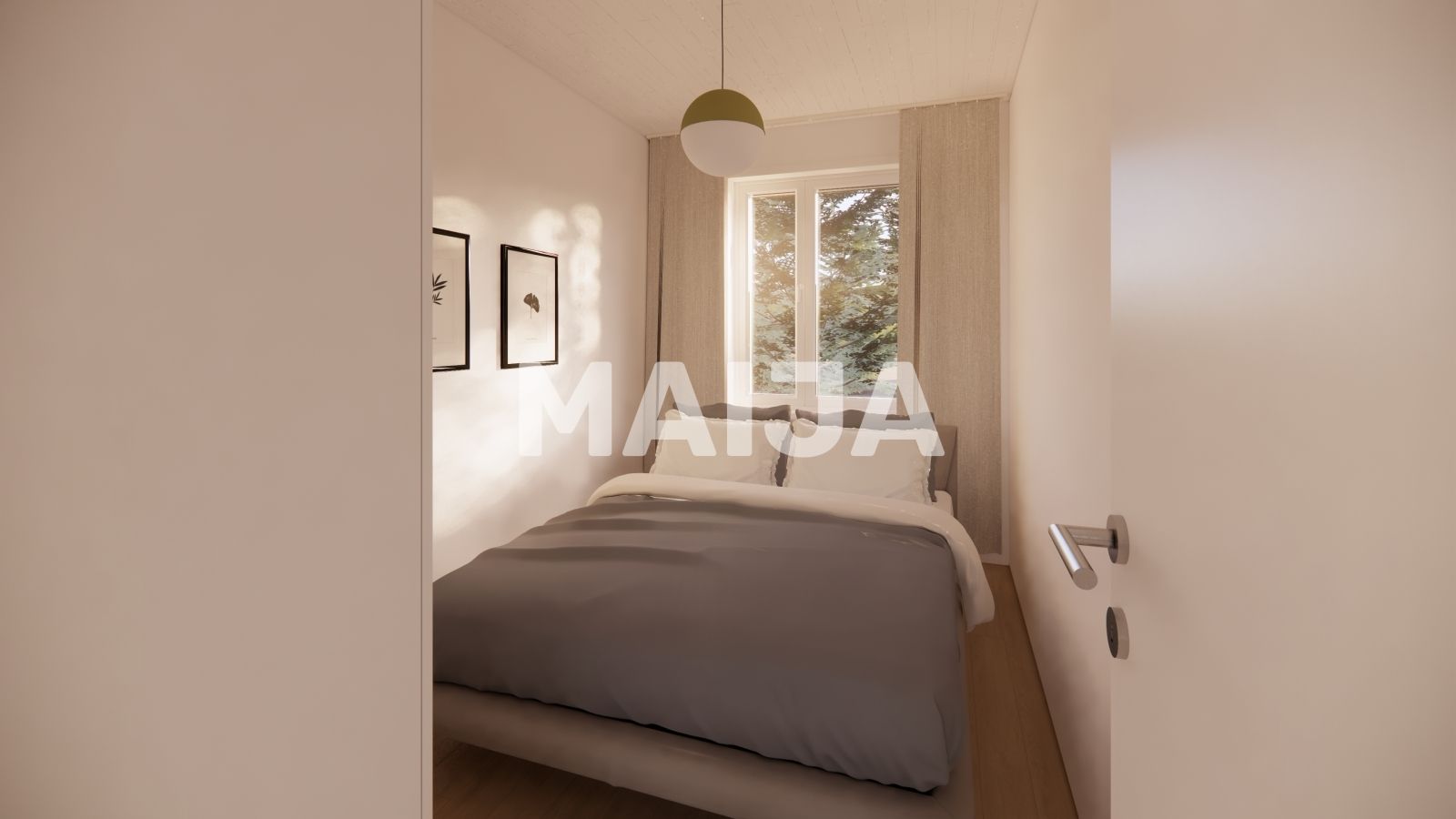 1 bedroom apartment 42 m² Kolari, Finland