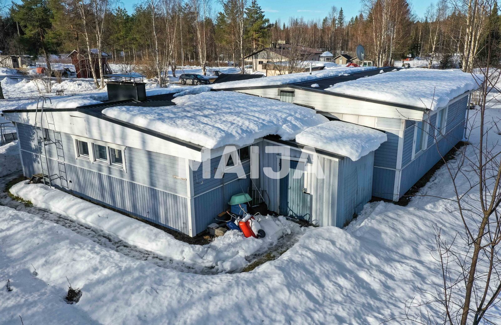 Dom 4 pokoi 86 m² Ylitornio, Finlandia