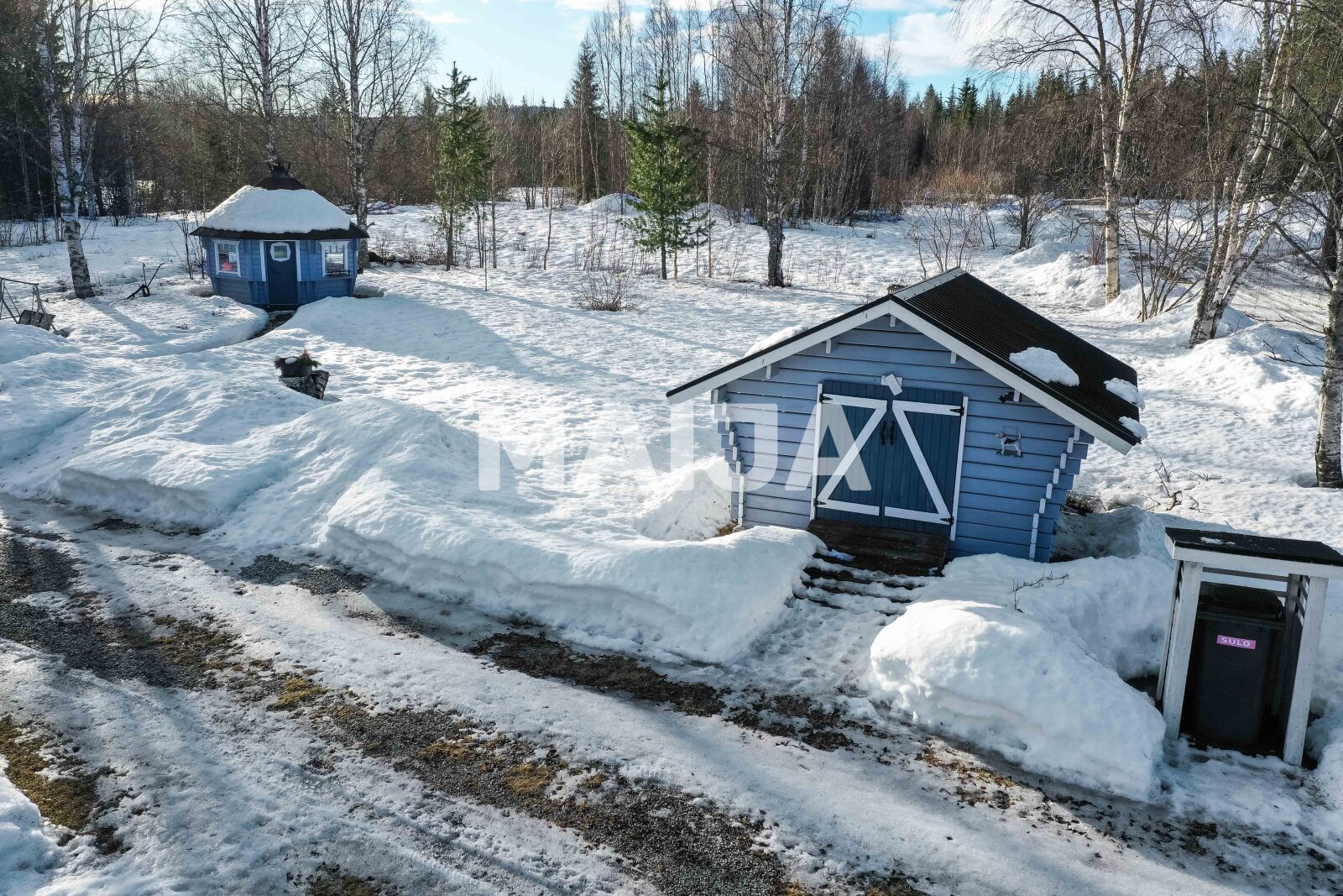 Dom 4 pokoi 86 m² Ylitornio, Finlandia