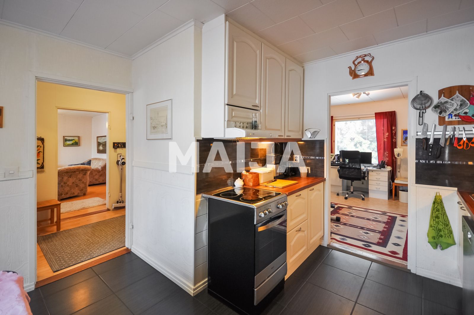 Dom 4 pokoi 86 m² Ylitornio, Finlandia