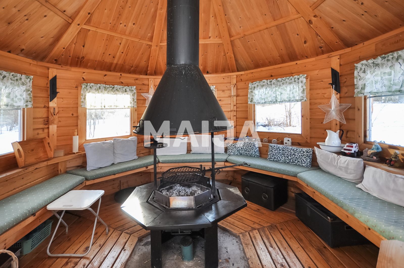 Dom 4 pokoi 86 m² Ylitornio, Finlandia