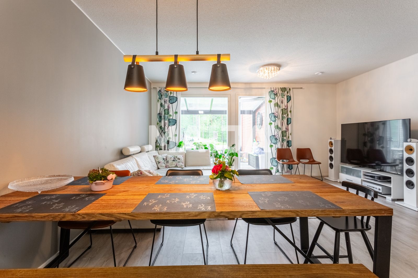 Wohnung 5 zimmer 116 m² Pirkkala, Finnland