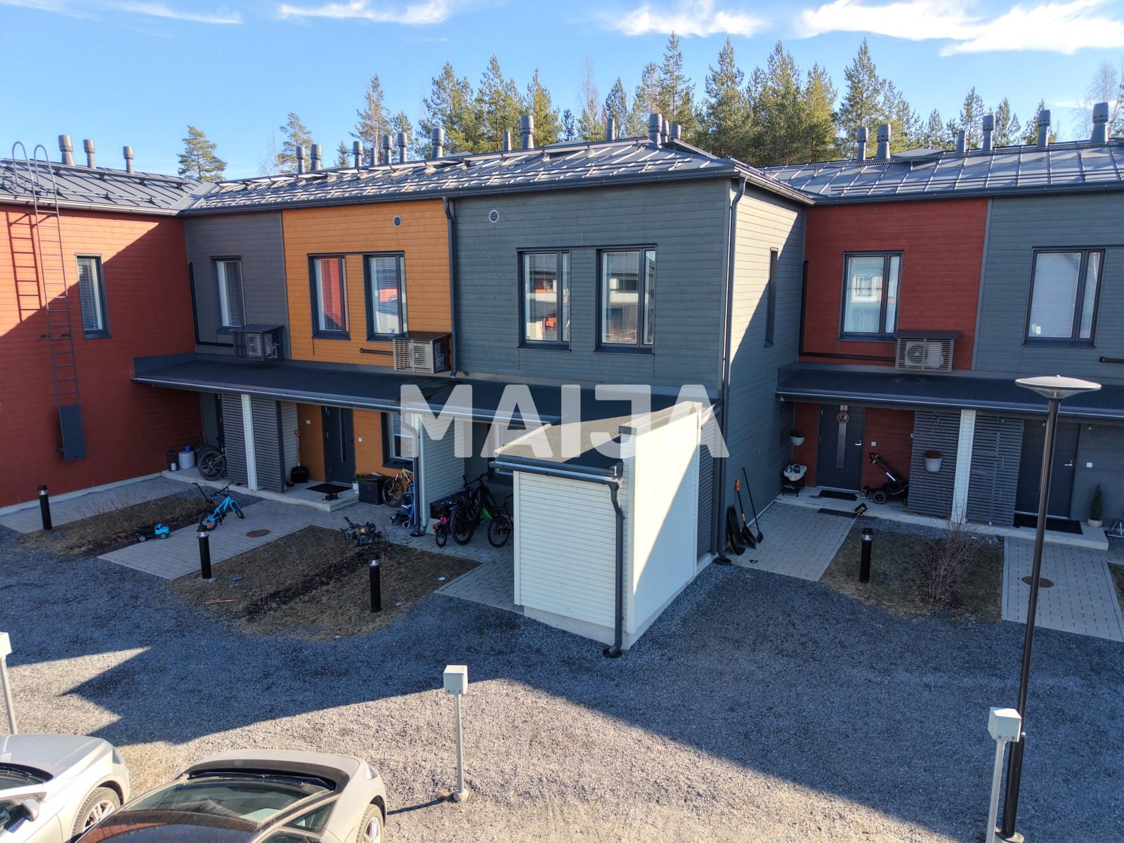 Wohnung 5 zimmer 116 m² Pirkkala, Finnland