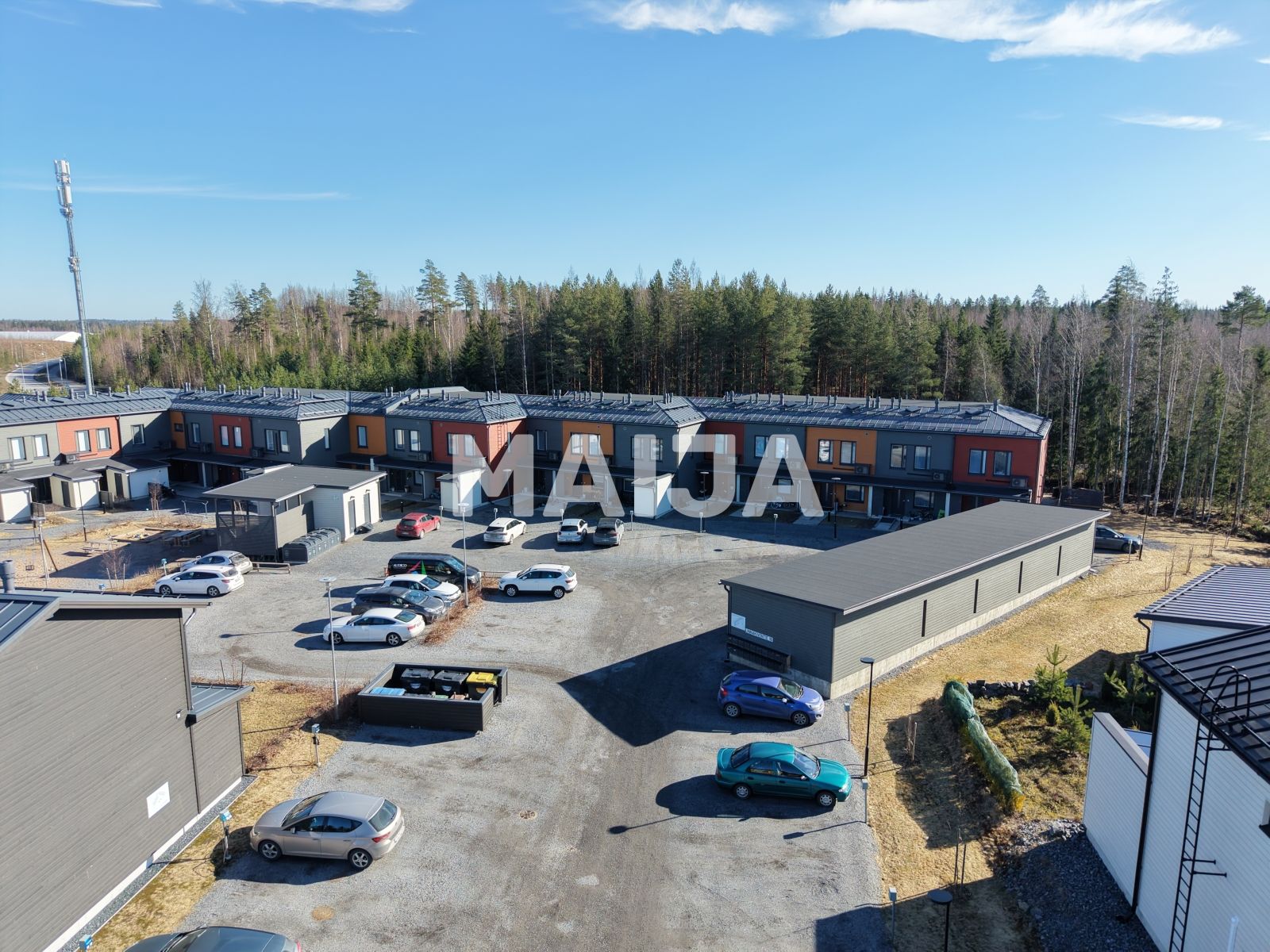 Wohnung 5 zimmer 116 m² Pirkkala, Finnland