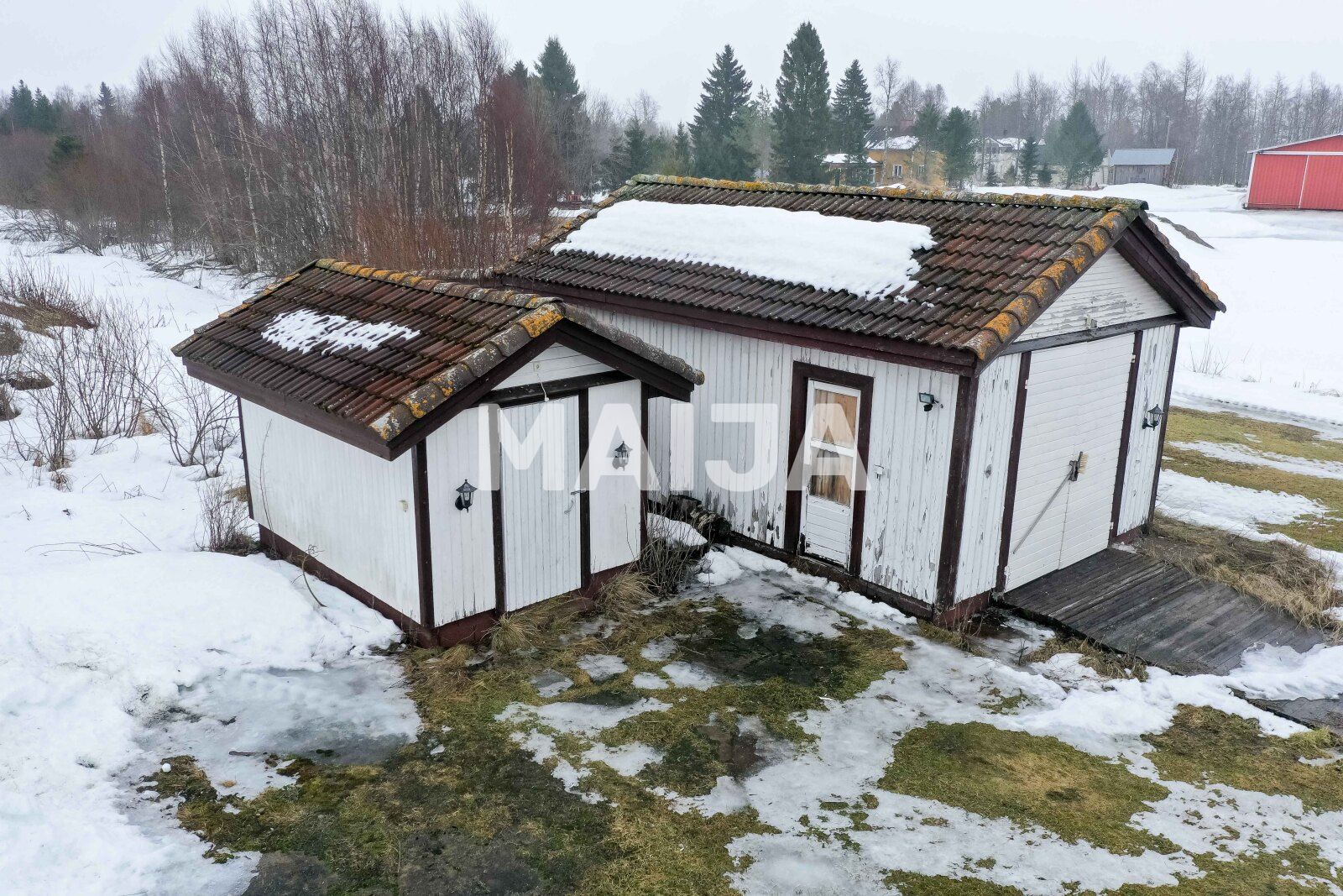 Casa 4 habitaciones 1 m² Yli Raumo, Finlandia