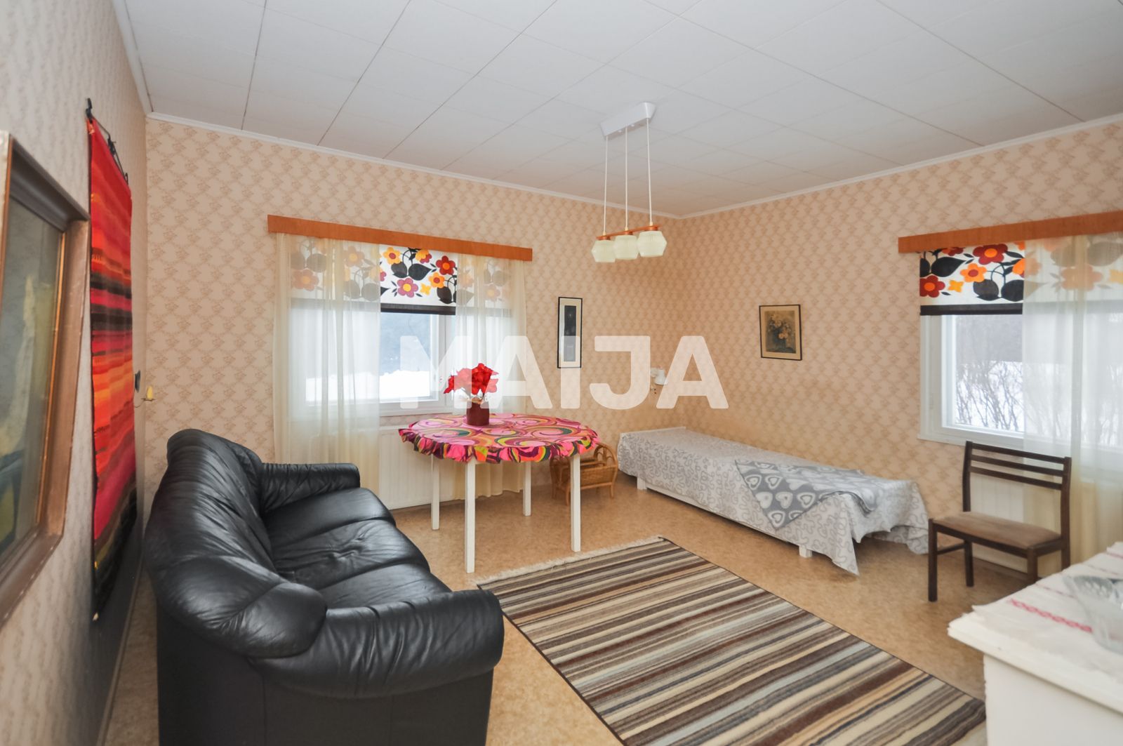 Casa 4 habitaciones 1 m² Yli Raumo, Finlandia