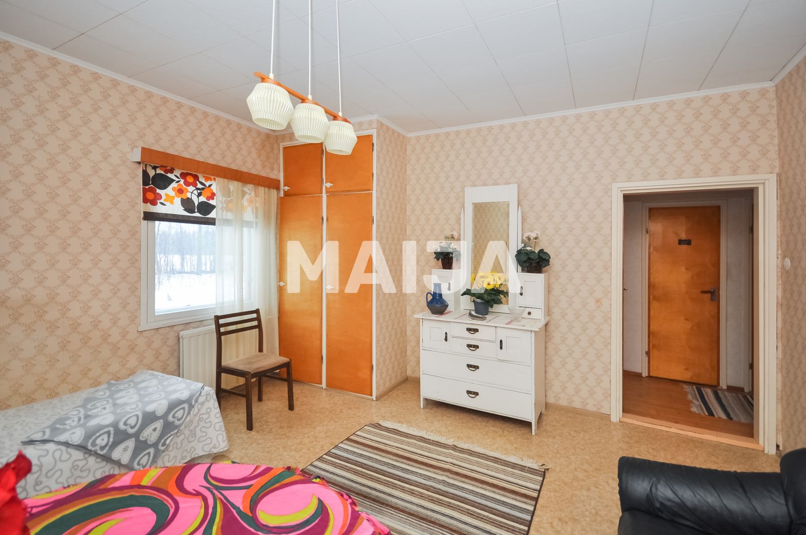 Casa 4 habitaciones 1 m² Yli Raumo, Finlandia