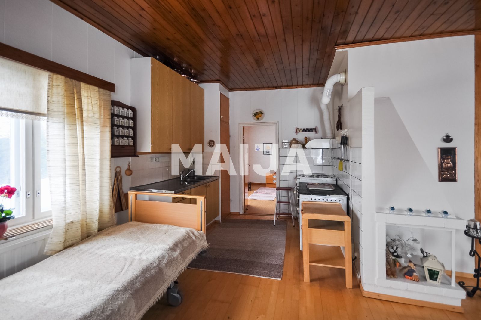 Casa 4 habitaciones 1 m² Yli Raumo, Finlandia