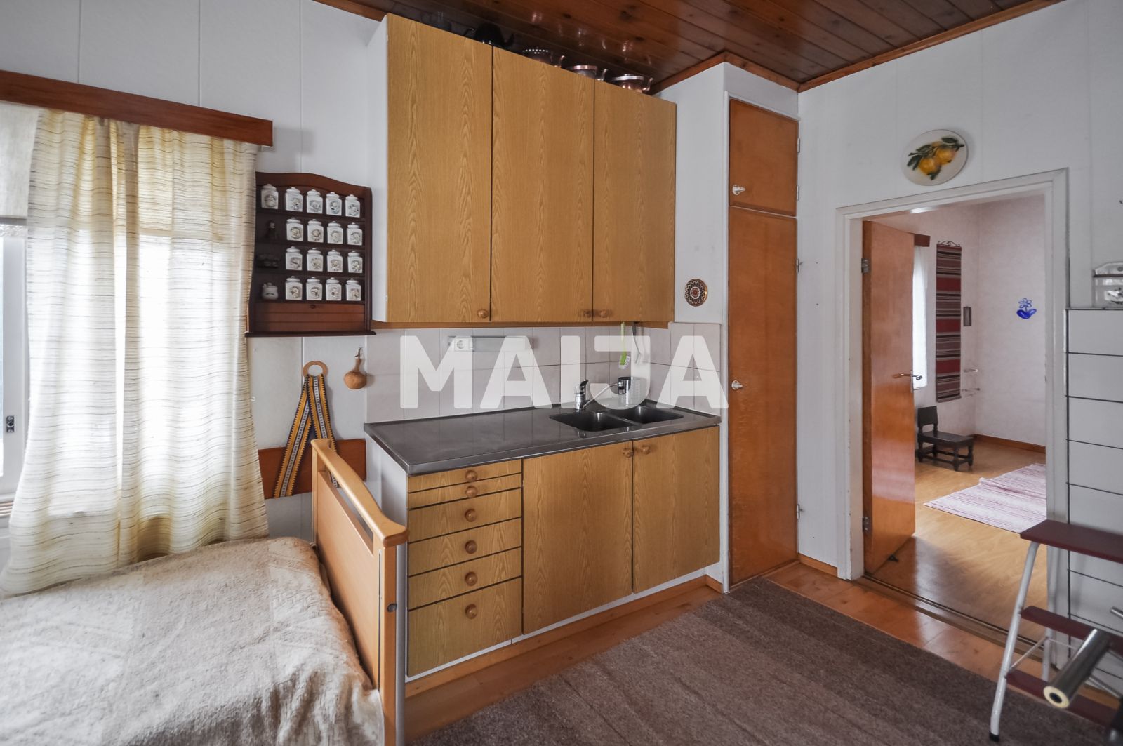 Casa 4 habitaciones 1 m² Yli Raumo, Finlandia