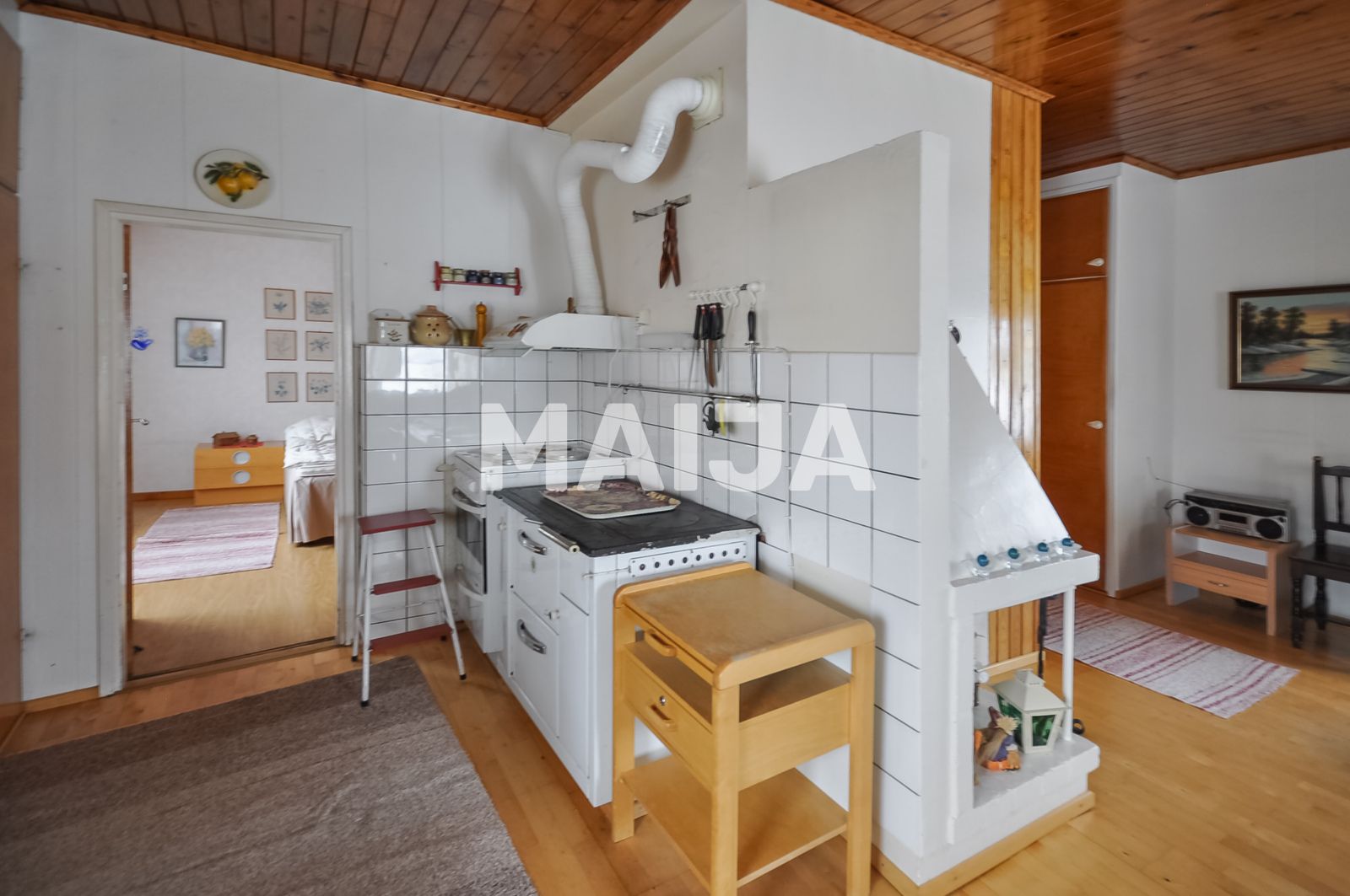 Casa 4 habitaciones 1 m² Yli Raumo, Finlandia