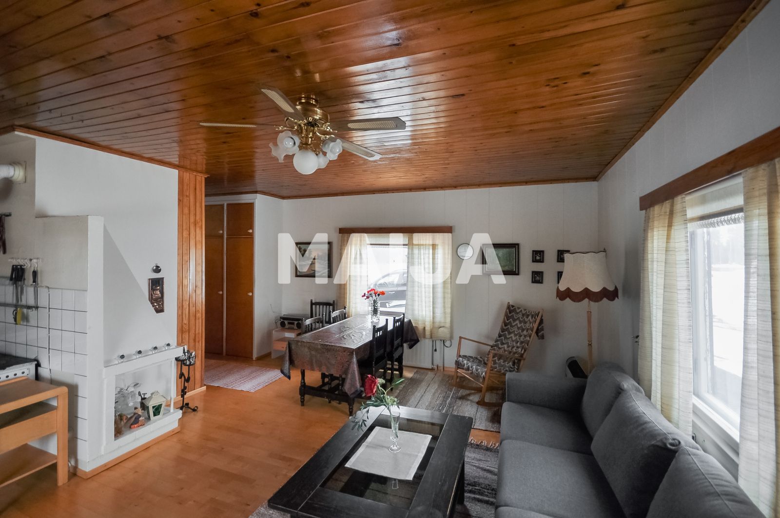 Casa 4 habitaciones 1 m² Yli Raumo, Finlandia