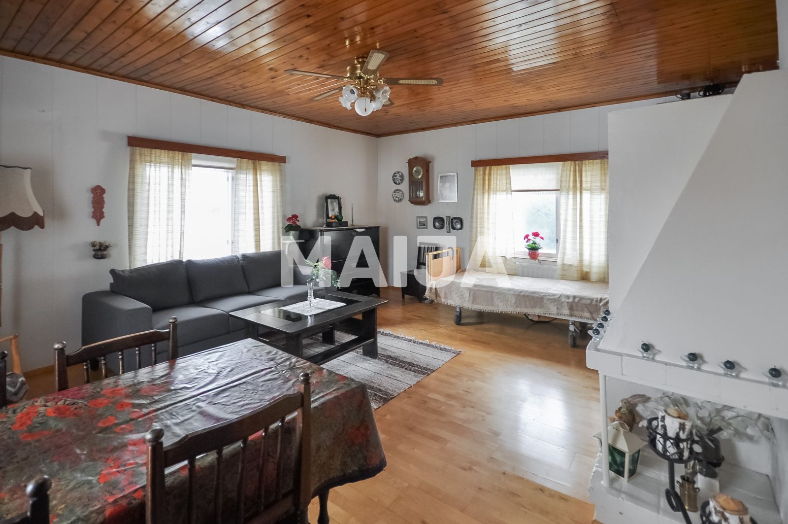 Casa 4 habitaciones 1 m² Yli Raumo, Finlandia