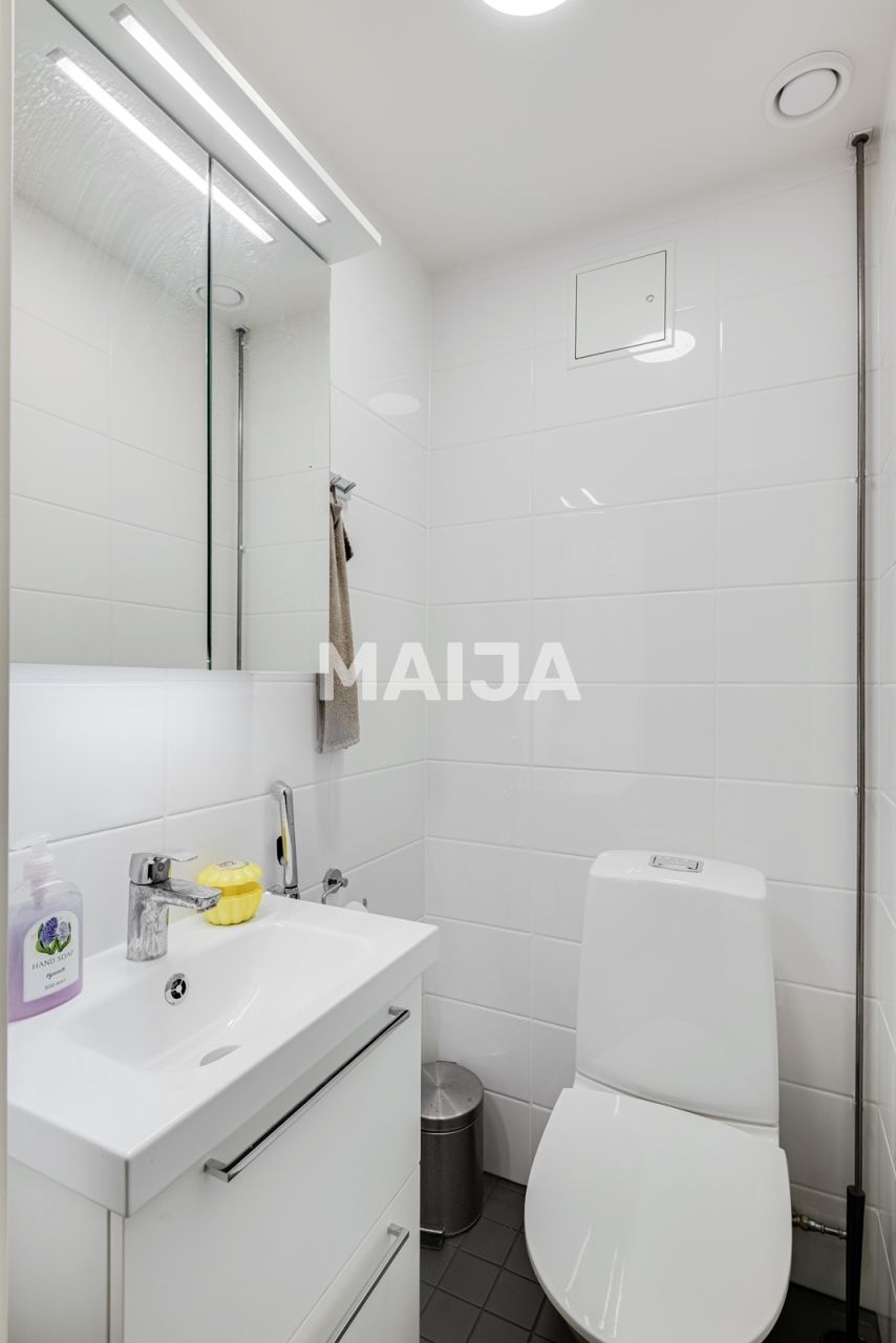 Квартира 3 комнаты 72 м² Helsinki sub region, Финляндия