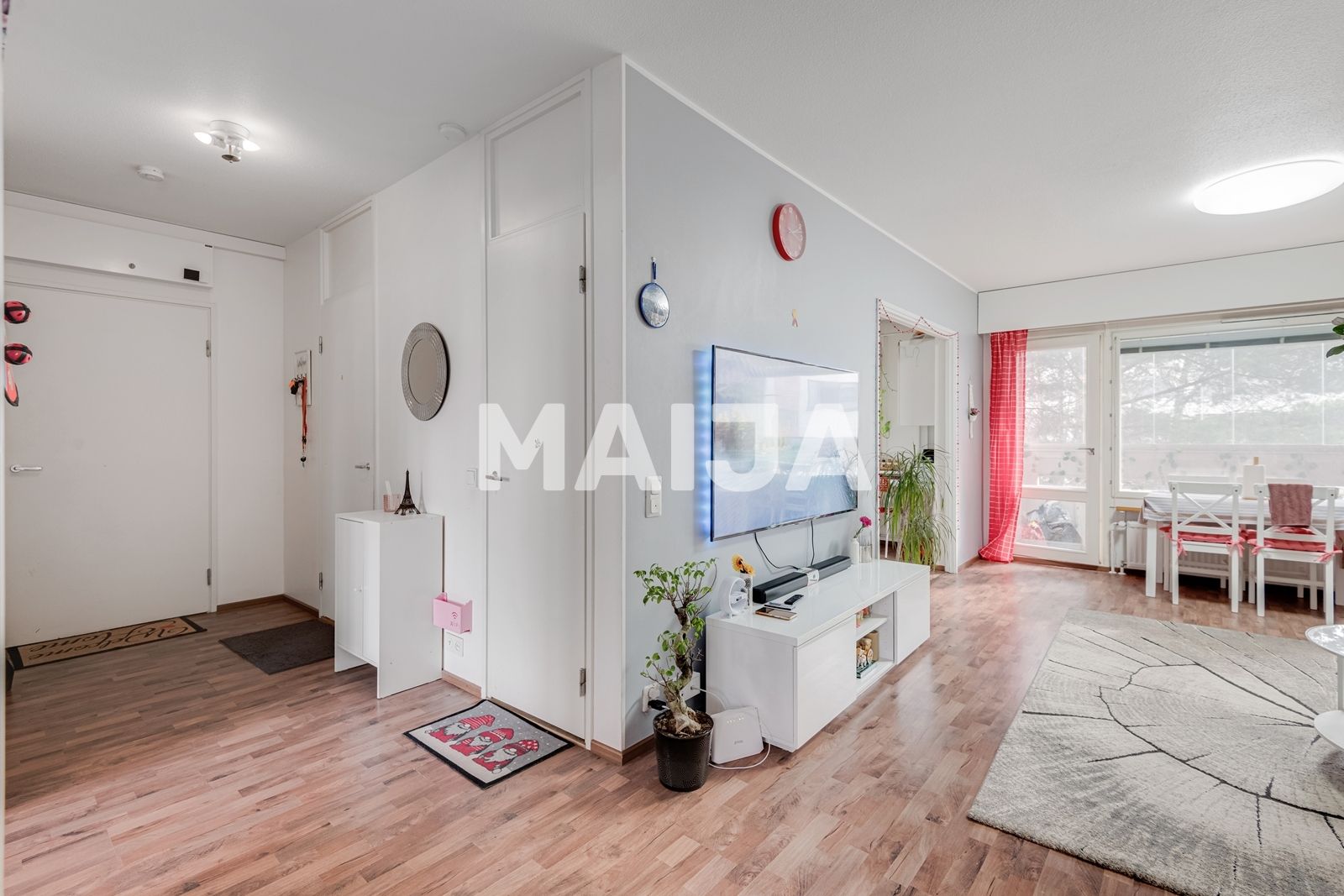 Квартира 3 комнаты 72 м² Helsinki sub region, Финляндия