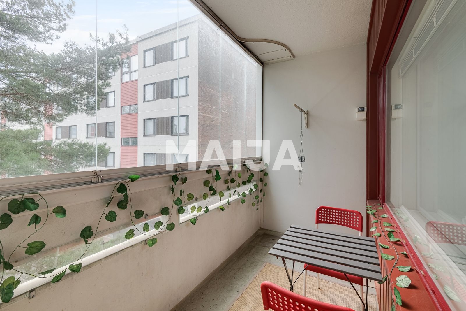 Квартира 3 комнаты 72 м² Helsinki sub region, Финляндия