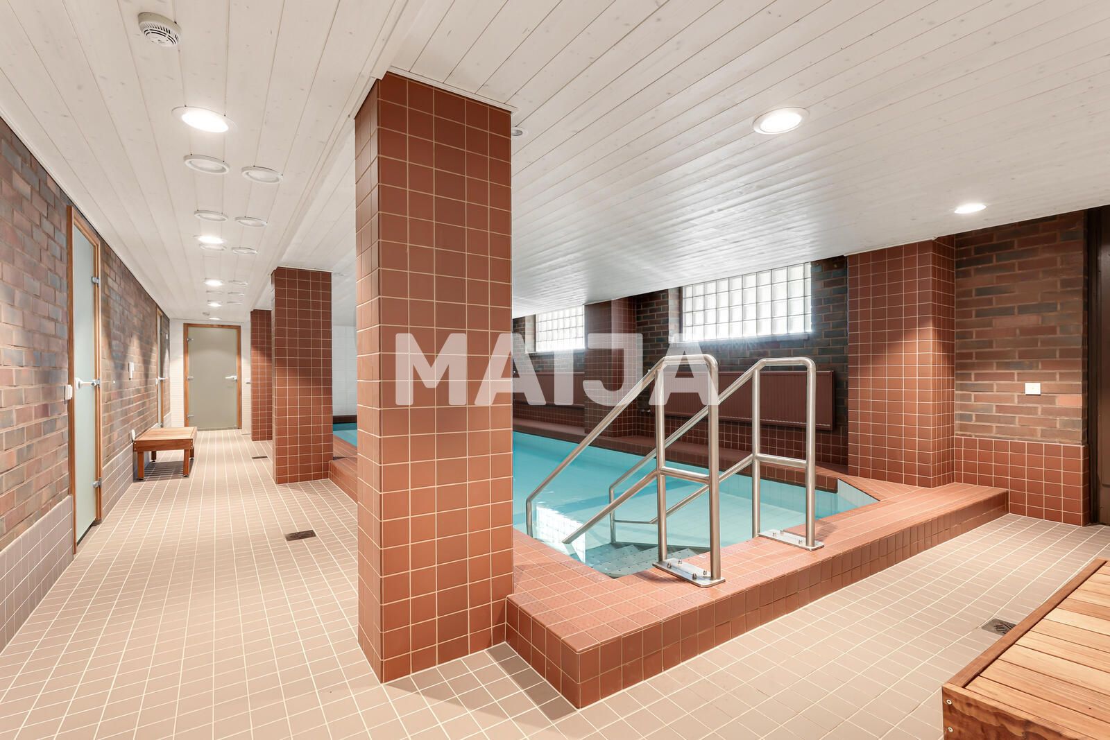 Квартира 3 комнаты 72 м² Helsinki sub region, Финляндия