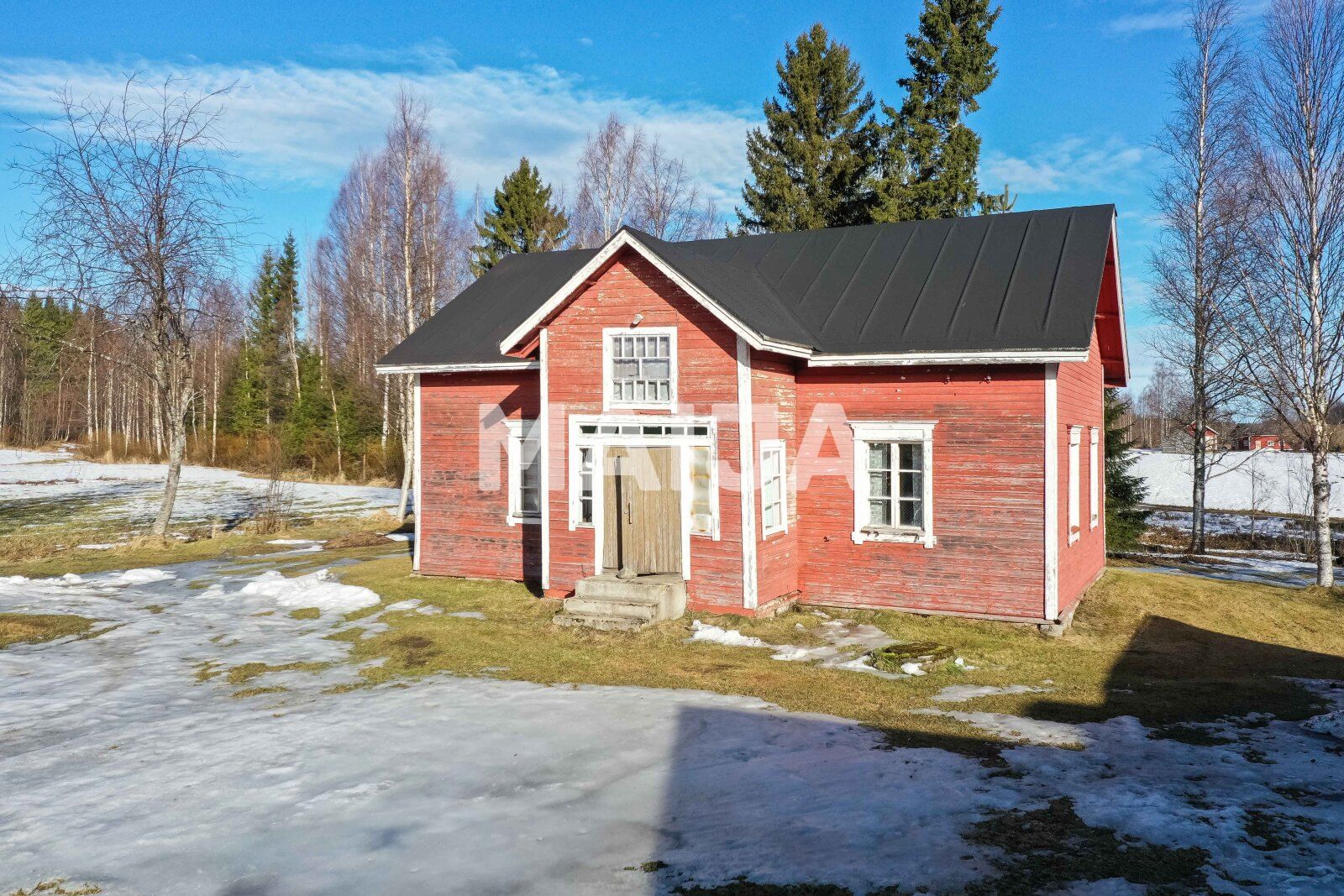 Дом 3 комнаты 70 м² Тервола, Финляндия