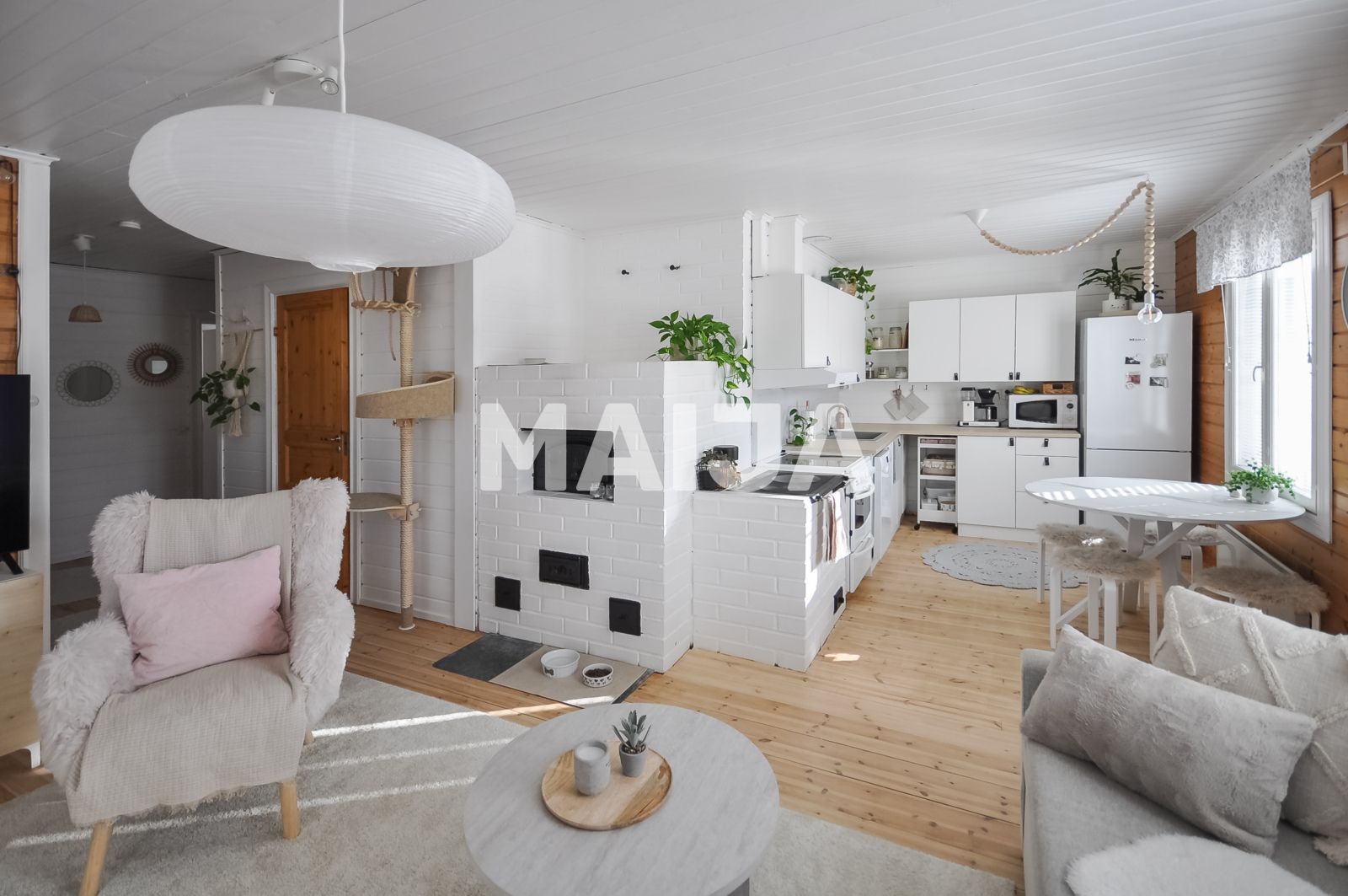 Дом 3 комнаты 70 м² Тервола, Финляндия