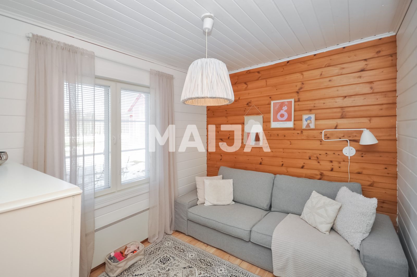 Дом 3 комнаты 70 м² Тервола, Финляндия