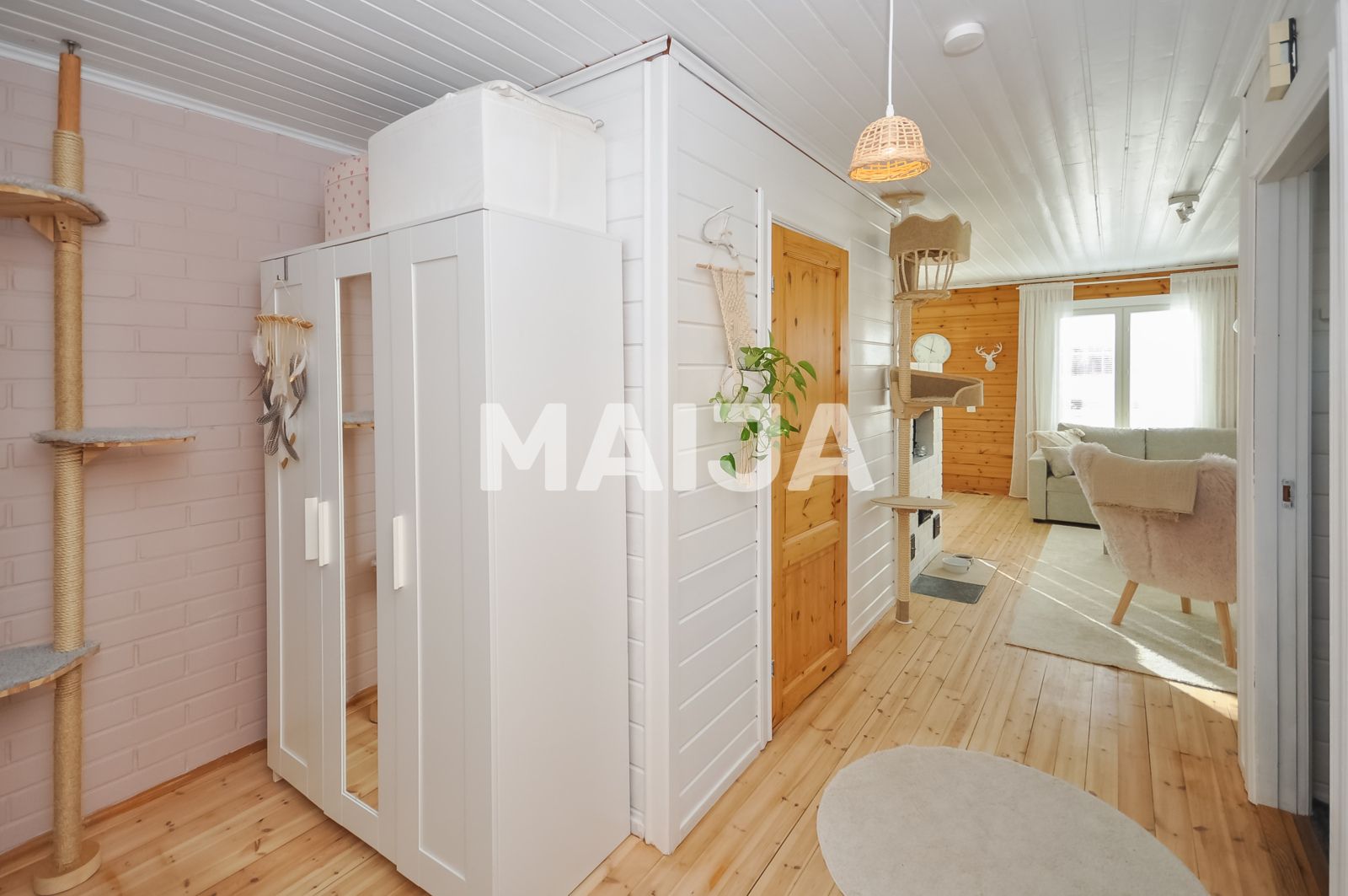 Дом 3 комнаты 70 м² Тервола, Финляндия