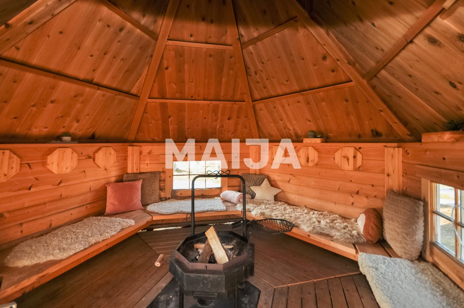 Дом 3 комнаты 70 м² Тервола, Финляндия