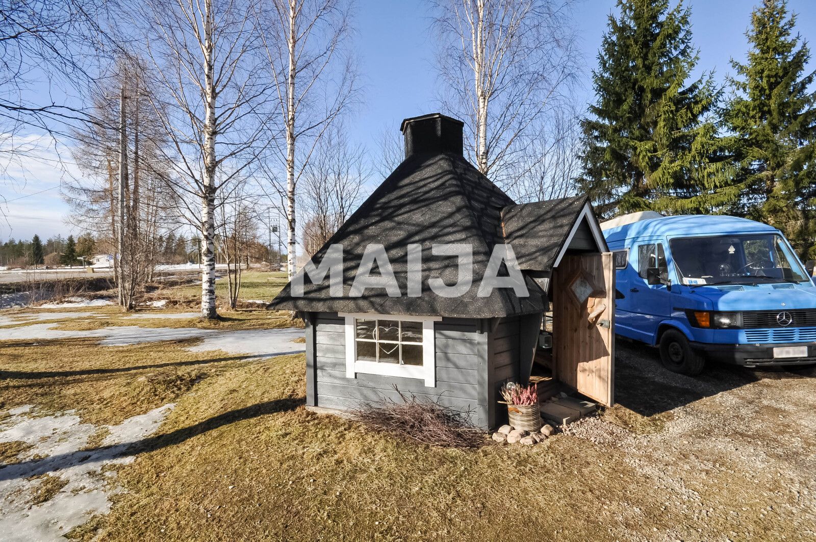 Дом 3 комнаты 70 м² Тервола, Финляндия