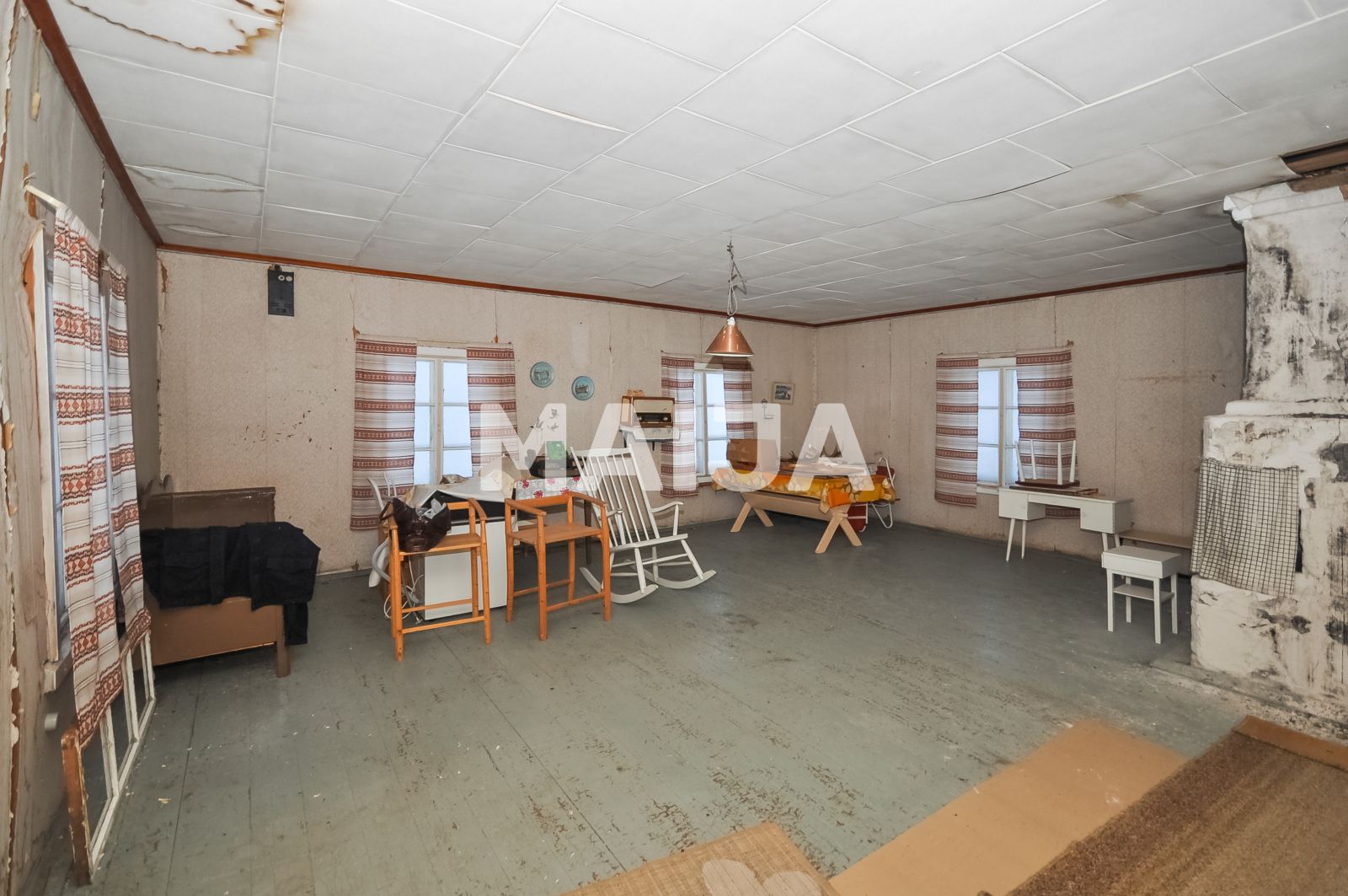 Дом 3 комнаты 70 м² Тервола, Финляндия