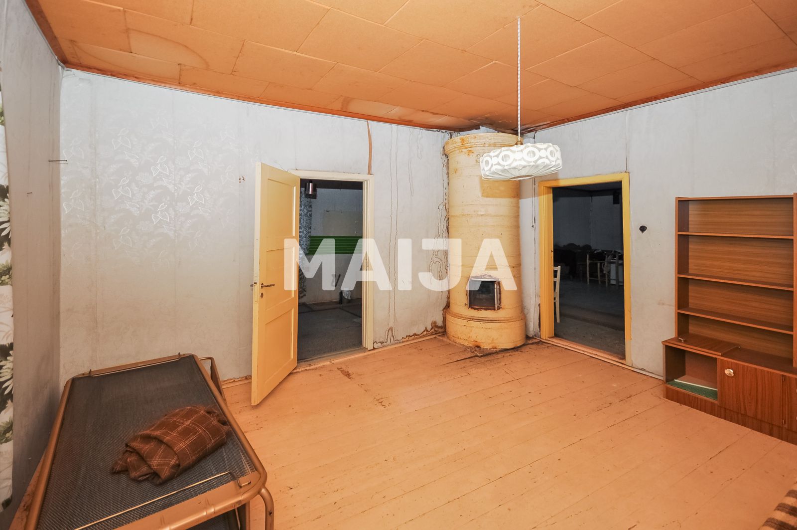 Дом 3 комнаты 70 м² Тервола, Финляндия