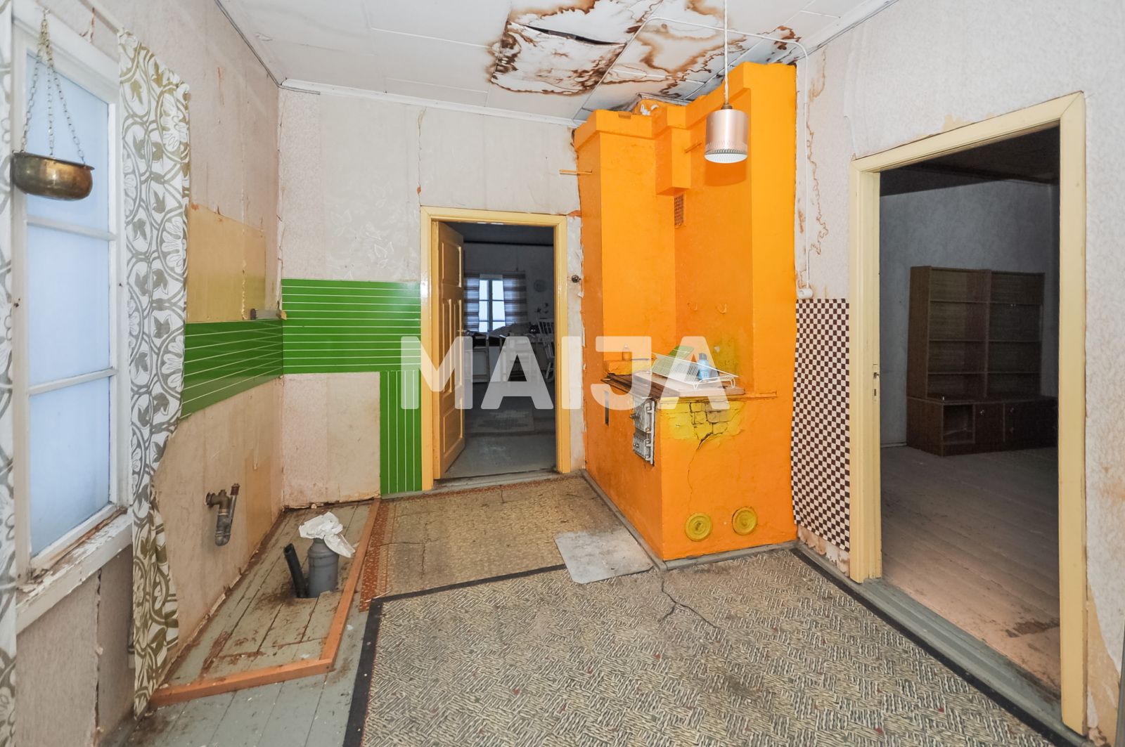 Дом 3 комнаты 70 м² Тервола, Финляндия