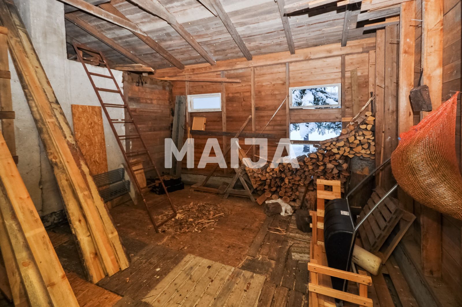 Дом 3 комнаты 70 м² Тервола, Финляндия