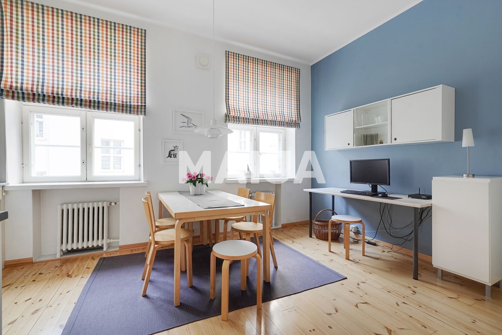 Mieszkanie 2 pokoi 65 m² Helsinki sub region, Finlandia