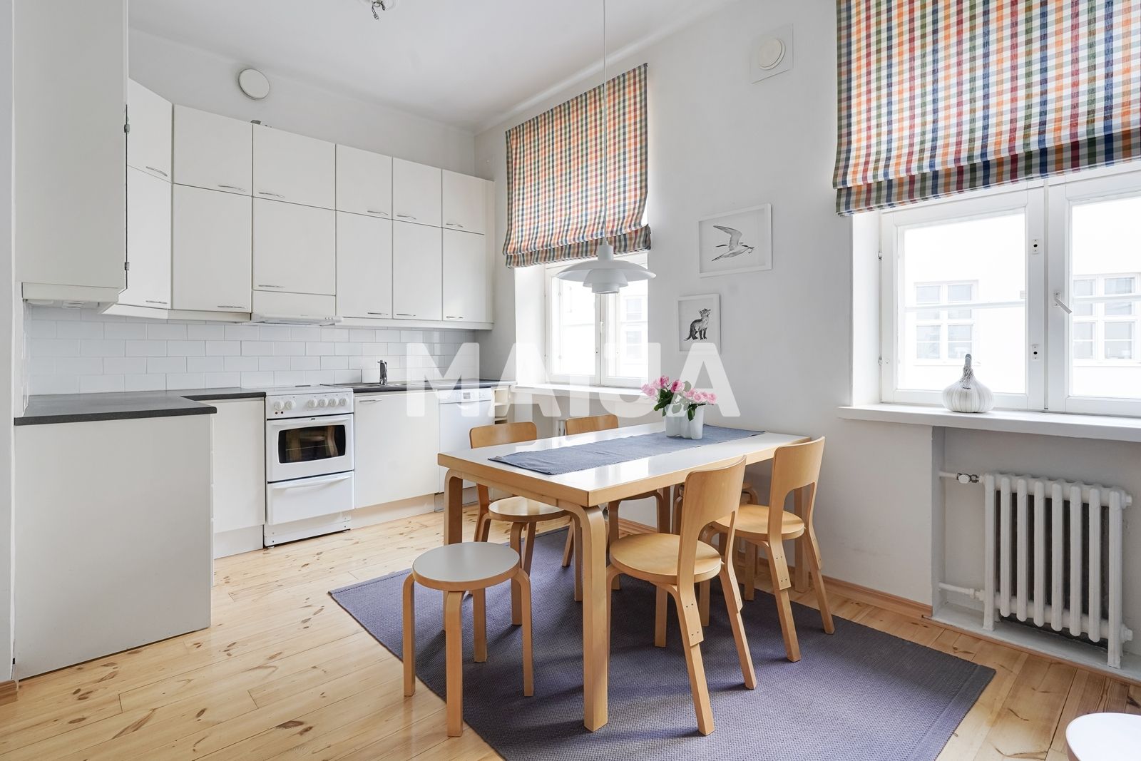 Mieszkanie 2 pokoi 65 m² Helsinki sub region, Finlandia