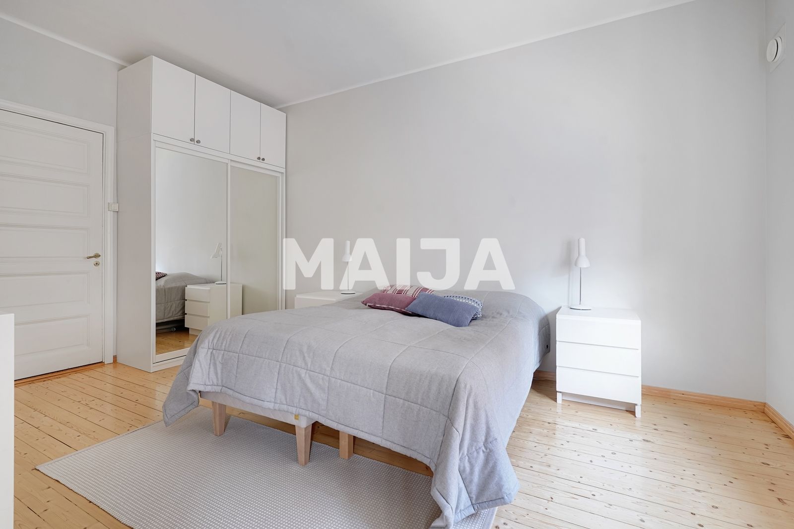 Mieszkanie 2 pokoi 65 m² Helsinki sub region, Finlandia