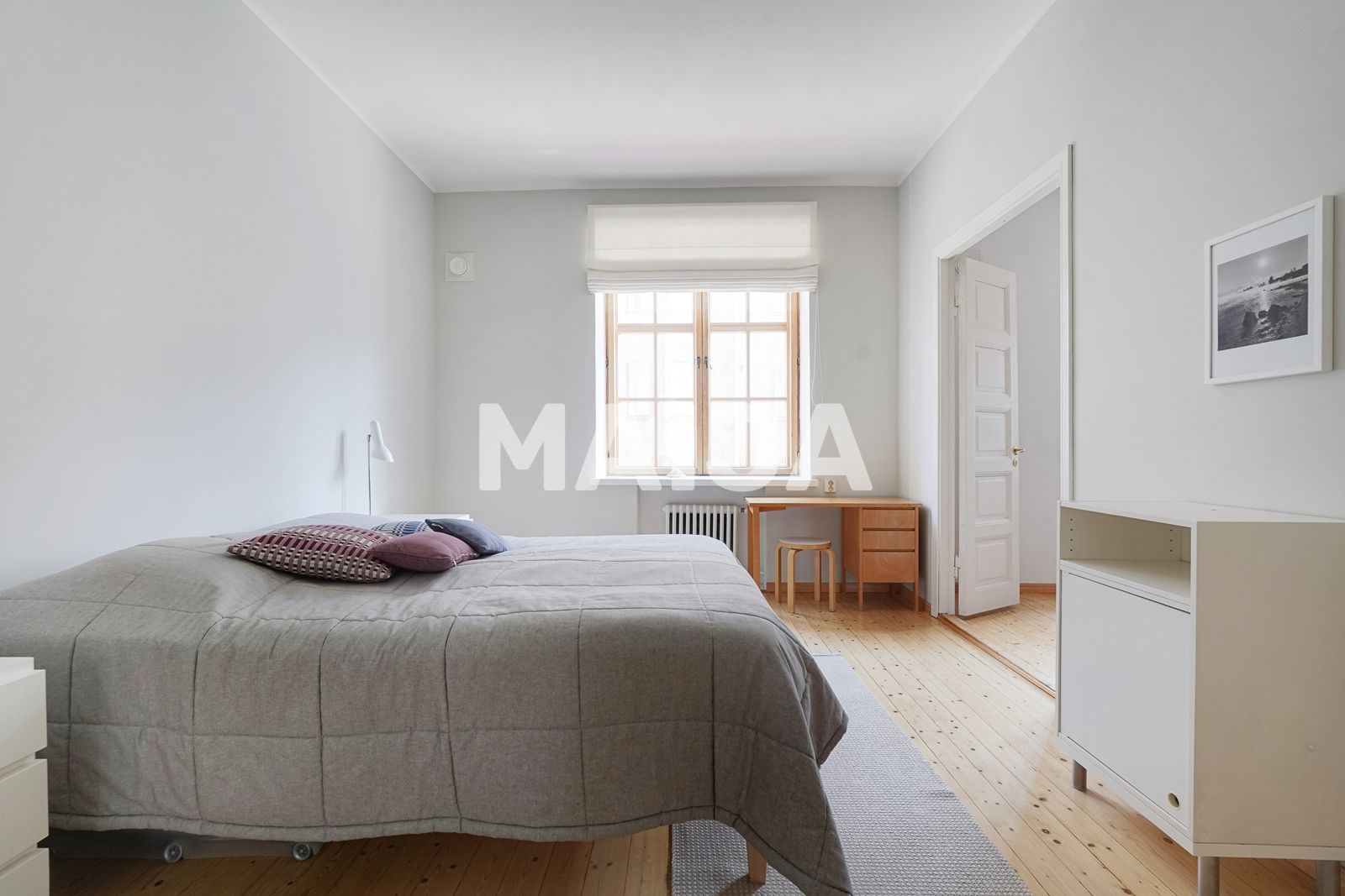 Mieszkanie 2 pokoi 65 m² Helsinki sub region, Finlandia