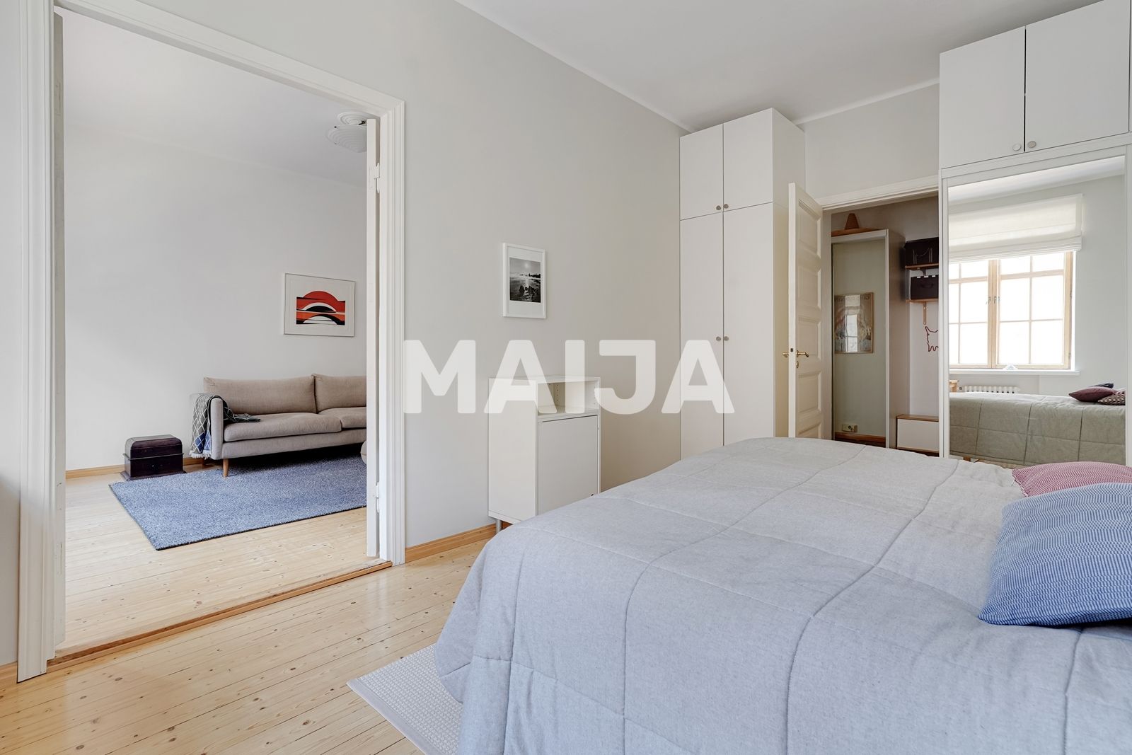 Mieszkanie 2 pokoi 65 m² Helsinki sub region, Finlandia