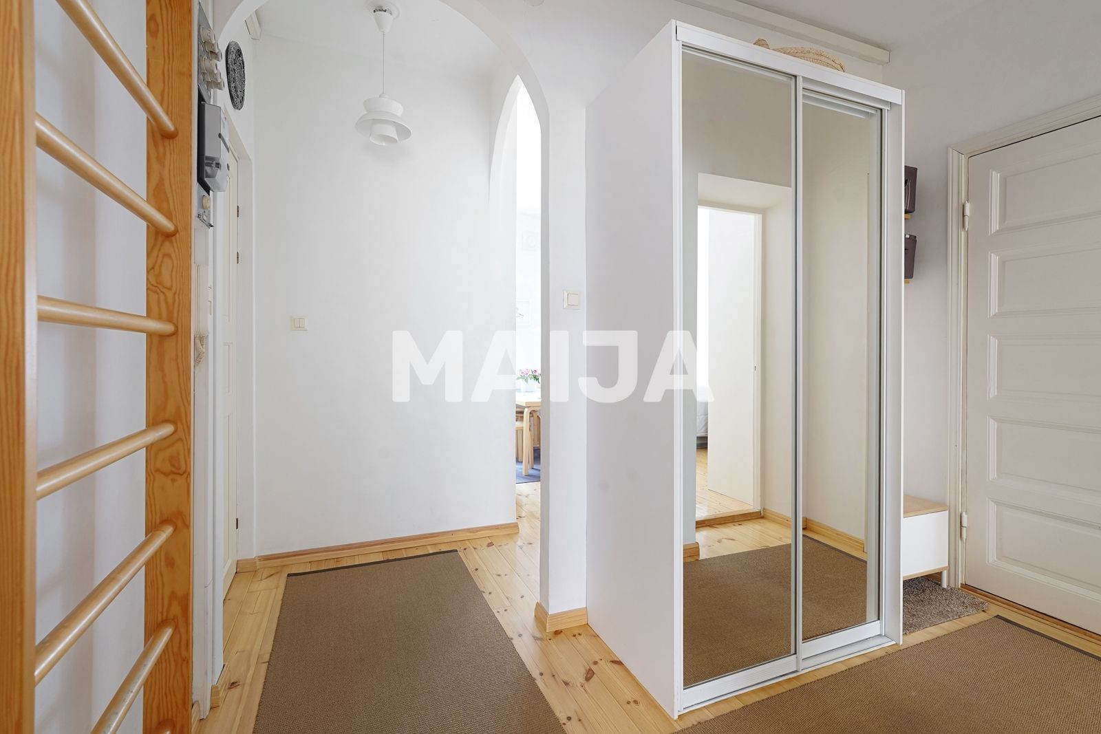 Mieszkanie 2 pokoi 65 m² Helsinki sub region, Finlandia