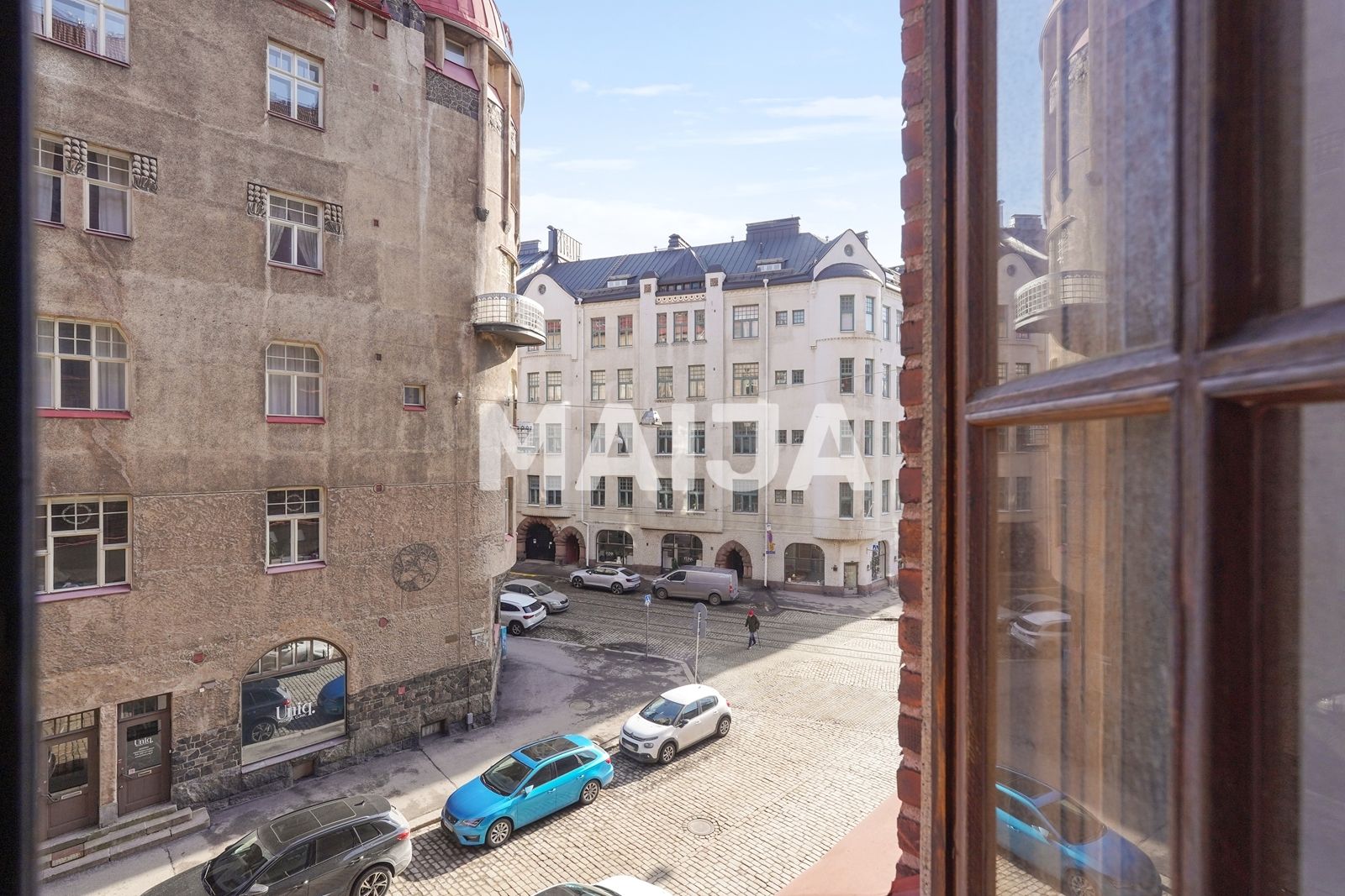 Mieszkanie 2 pokoi 65 m² Helsinki sub region, Finlandia